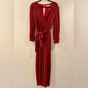 Anthropologie Jumpsuit